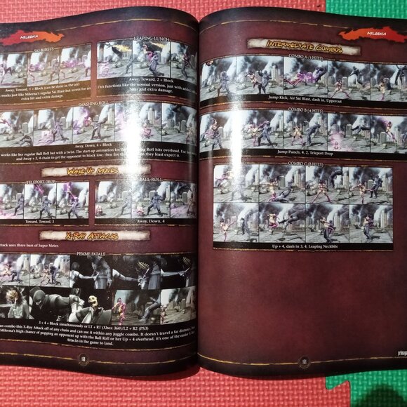 Mortal Kombat : Prima Official Game Guide By James Wilson - Picture 3 of 5